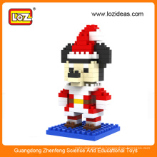 2014 NEW christmas Non-toxic plastic construction toys